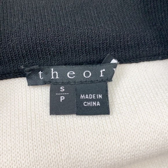 Theory Prosecco Striped  Knit Mini - Picture 2 of 11